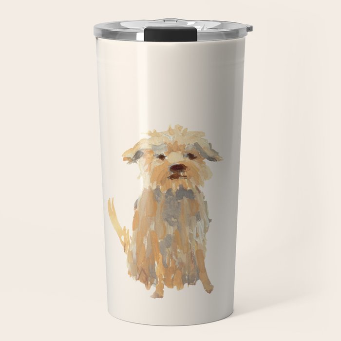 A dog called Jazz Travel Mug Gallery Image 1
