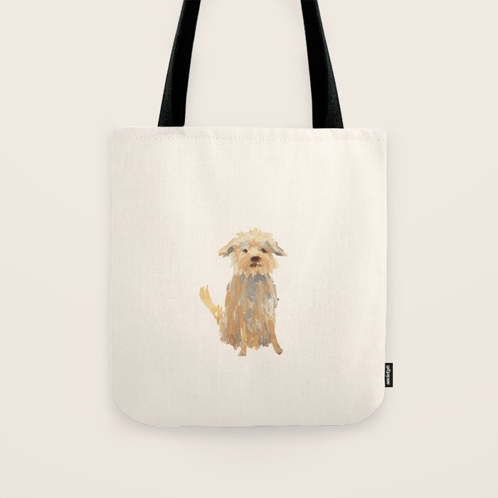 A dog called Jazz Tote Bag Gallery Image 1