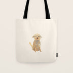 A dog called Jazz Tote Bag Gallery Image 1