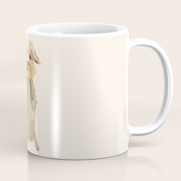 A dog called Jazz Coffee Mug Gallery Image 1