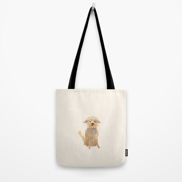 A dog called Jazz Tote Bag Gallery Image 2
