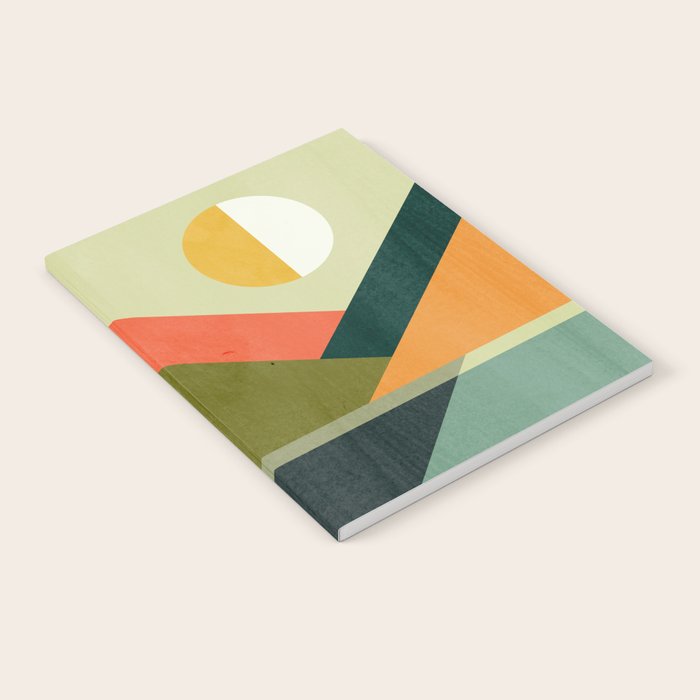 Hidden shore Notebook Gallery Image 1