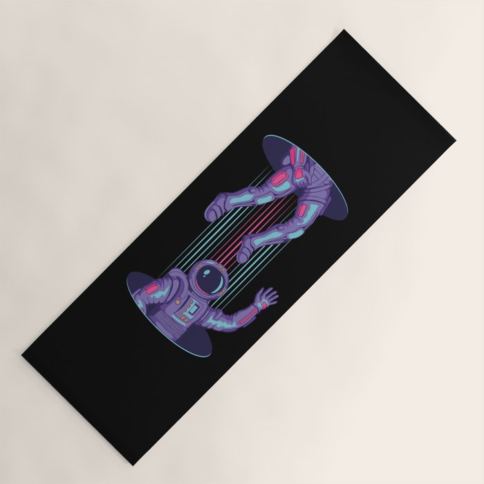 Odyssey Yoga Mat Gallery Image 1