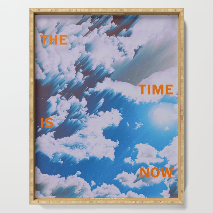 Now Serving Tray Gallery Image 1