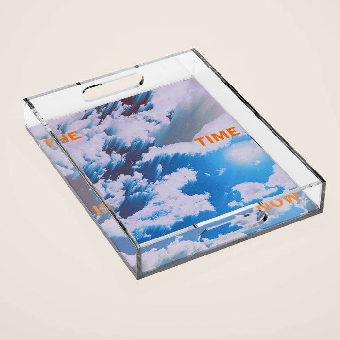 Now Acrylic Tray Gallery Image 1