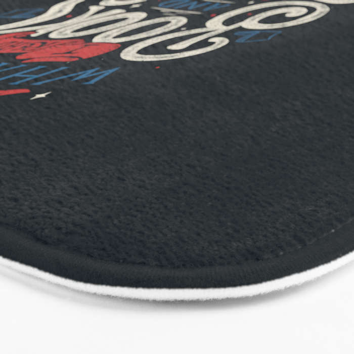 That's what i do i read books and i know things Bath Mat Gallery Image 3