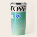Growth: Gradient Series 03 Travel Mug Gallery Image 1