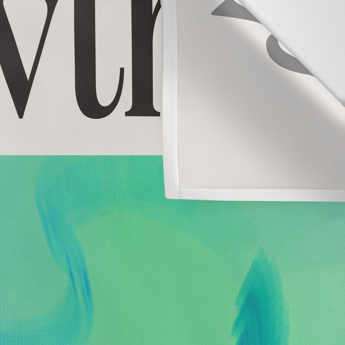 Growth: Gradient Series 03 Wall Tapestry Gallery Image 3