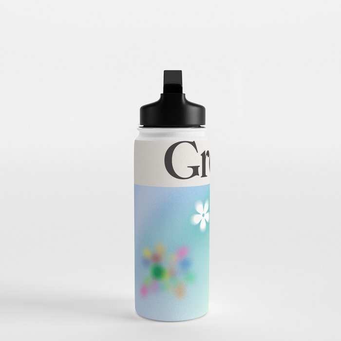 Growth: Gradient Series 03 Water Bottle Gallery Image 3