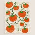 Tomatoes Jigsaw Puzzle Gallery Image 1