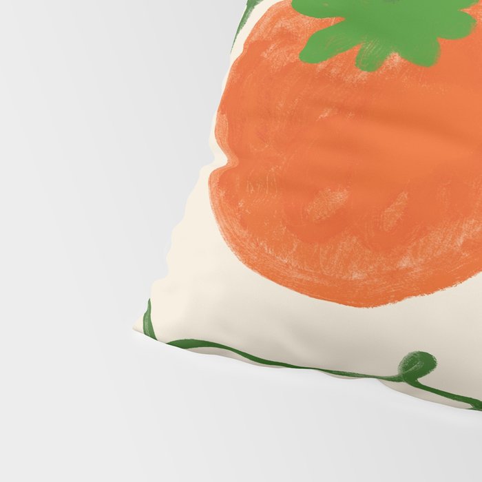 Tomatoes Pillow Sham Gallery Image 4