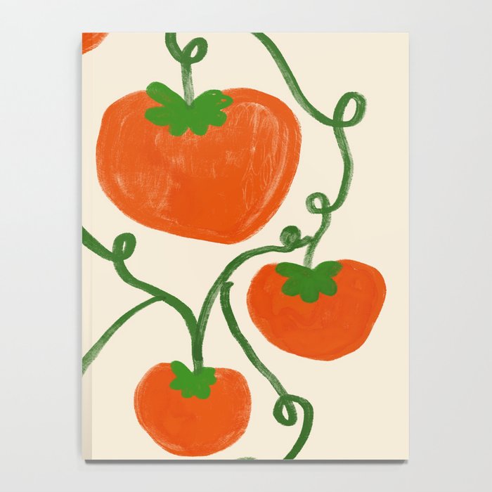 Tomatoes Notebook Gallery Image 4