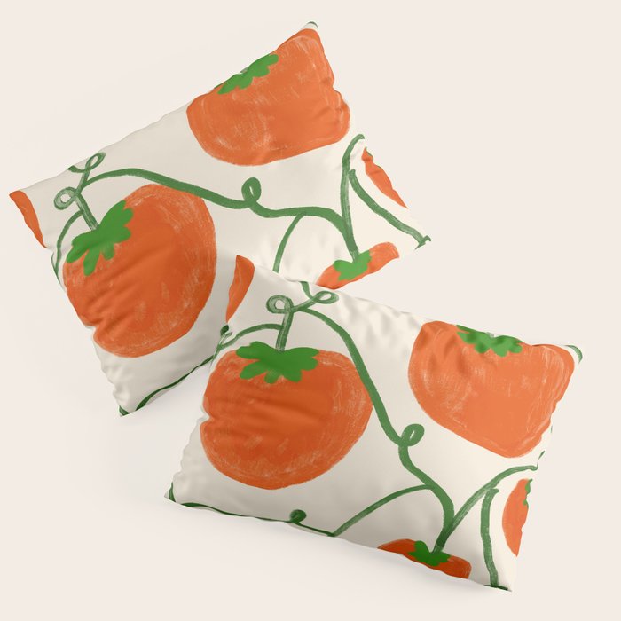 Tomatoes Pillow Sham Gallery Image 3