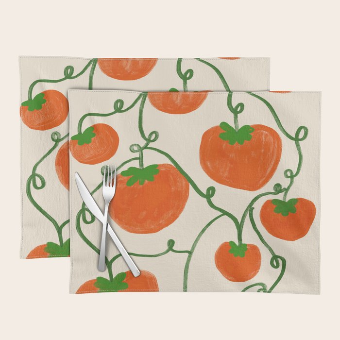 Tomatoes Placemat Gallery Image 1