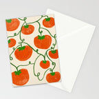Tomatoes Stationery Card Gallery Image 2