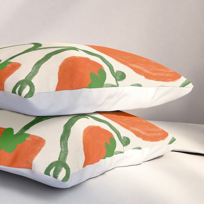 Tomatoes Pillow Sham Gallery Image 3