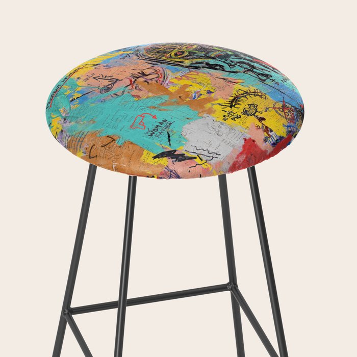 SAMO Stool Gallery Image 2
