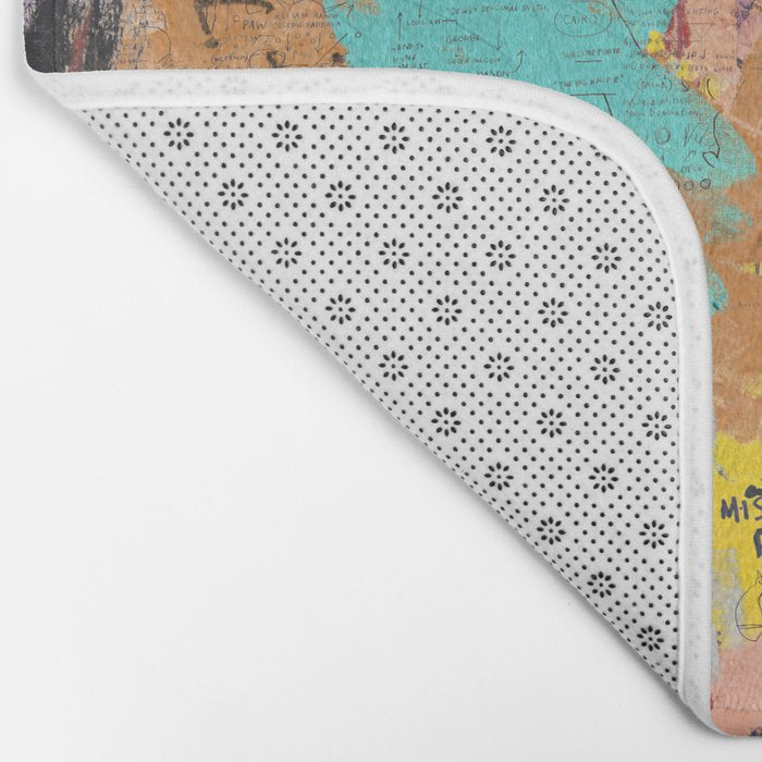 SAMO Bath Mat Gallery Image 2