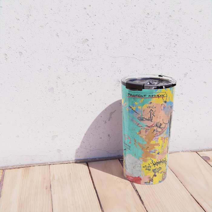 SAMO Travel Mug Gallery Image 4
