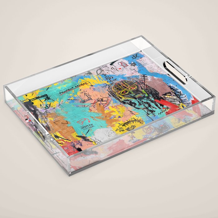 SAMO Acrylic Tray Gallery Image 1