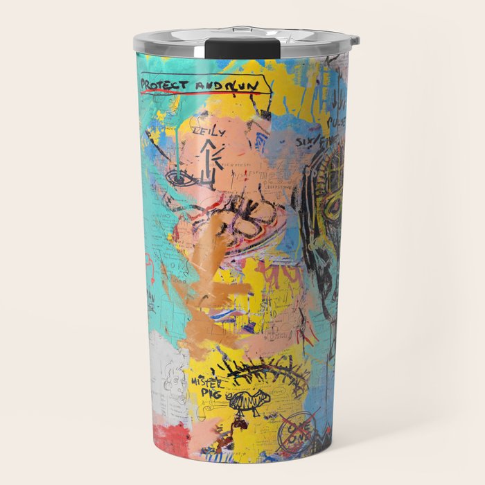 SAMO Travel Mug Gallery Image 1