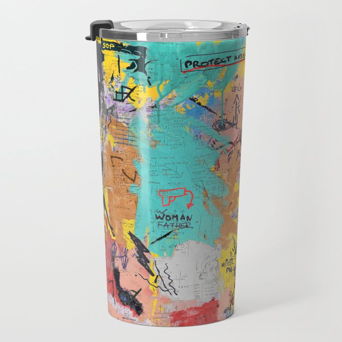 SAMO Travel Mug Gallery Image 3
