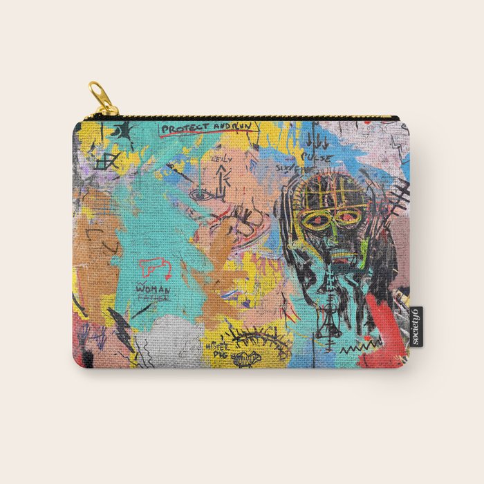 SAMO Carry All Pouch Gallery Image 1
