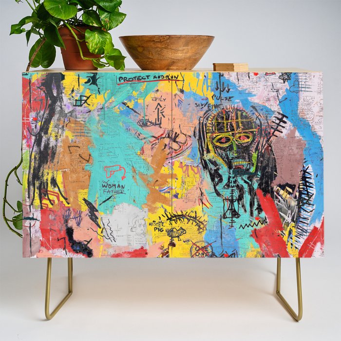 SAMO Credenza Gallery Image 1