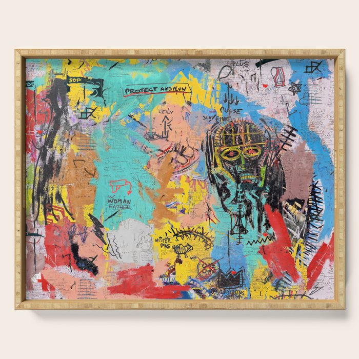 SAMO Serving Tray Gallery Image 1