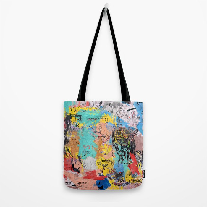 SAMO Tote Bag Gallery Image 2