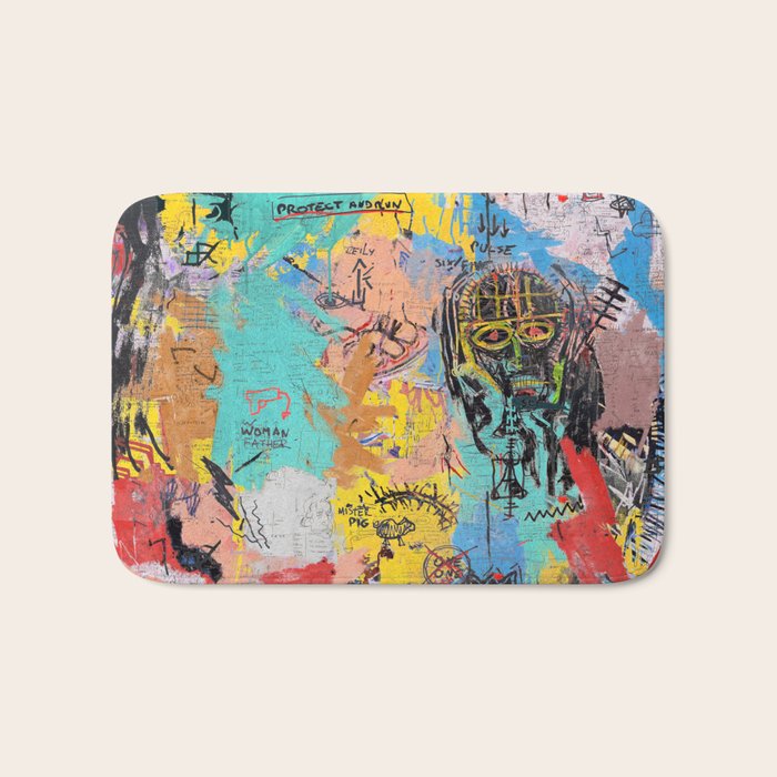 SAMO Bath Mat Gallery Image 1