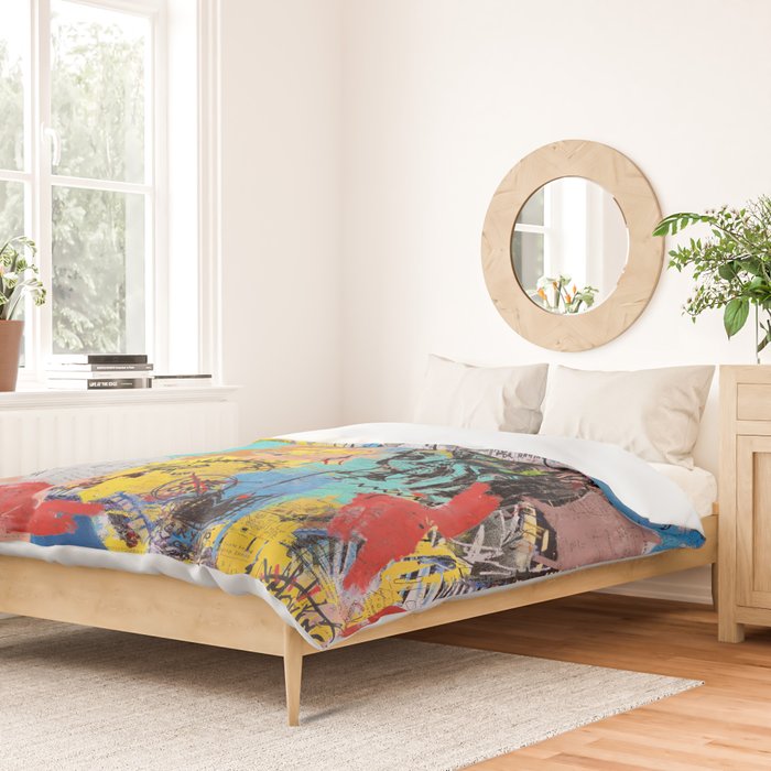 SAMO Duvet Cover Gallery Image 2