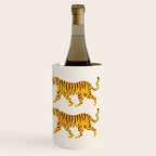 Fierce: Golden Tiger Edition Wine Chiller Gallery Image 3