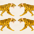 Fierce: Golden Tiger Edition Coffee Mug Gallery Image 2