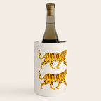 Fierce: Golden Tiger Edition Wine Chiller Gallery Image 2