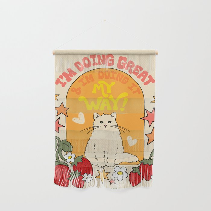 My Way Wall Hanging Gallery Image 1