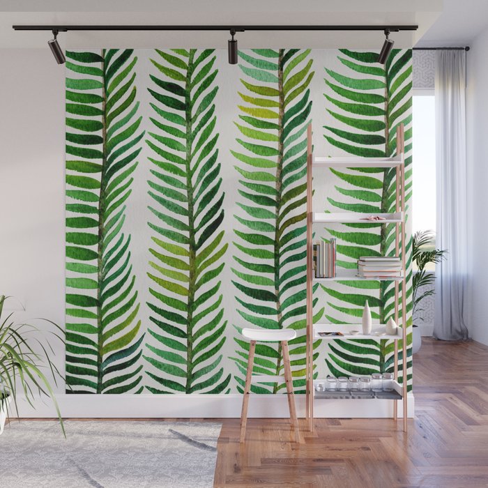 Seaweed Wall Mural Gallery Image 1