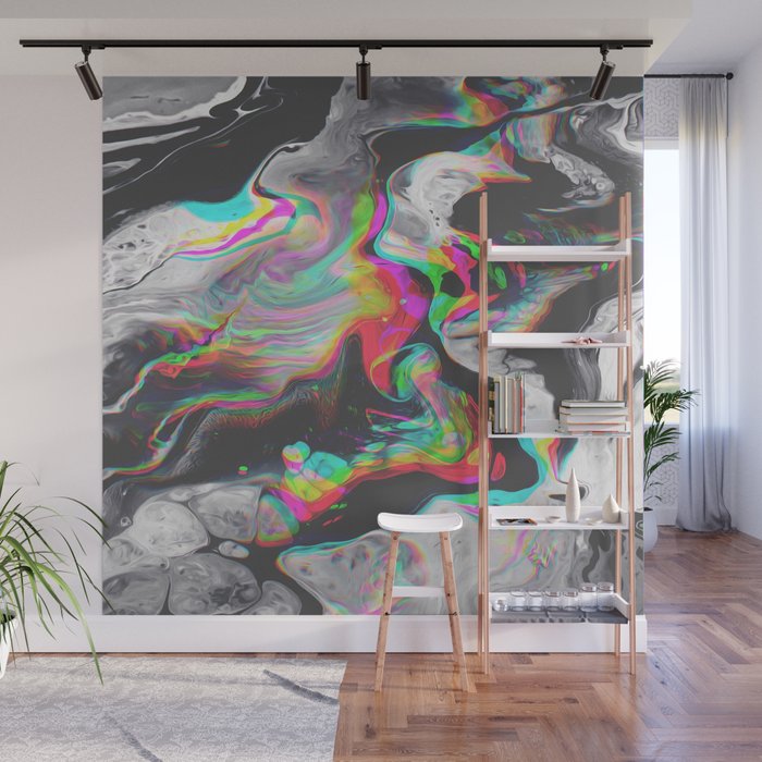 TRISTES TROPIQUES Wall Mural Gallery Image 1