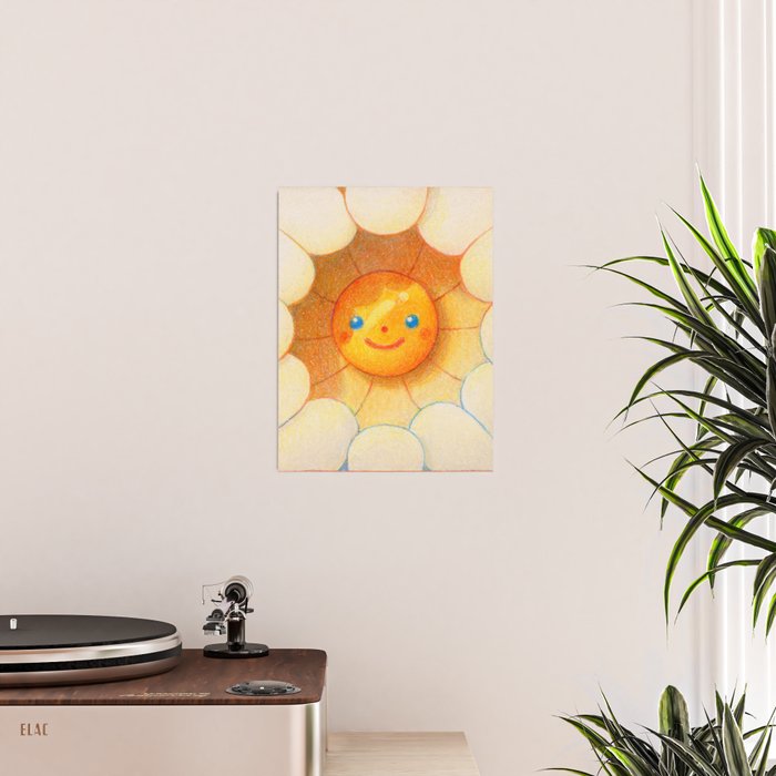 Daisy Poster Gallery Image 2