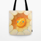 Daisy Tote Bag Gallery Image 1
