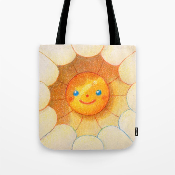 Daisy Tote Bag Gallery Image 1