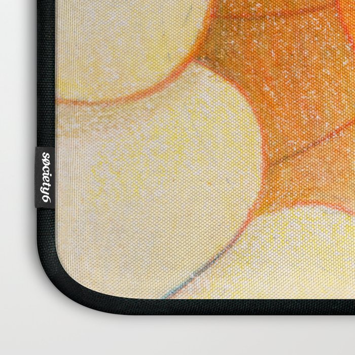 Daisy Laptop Sleeve Gallery Image 3