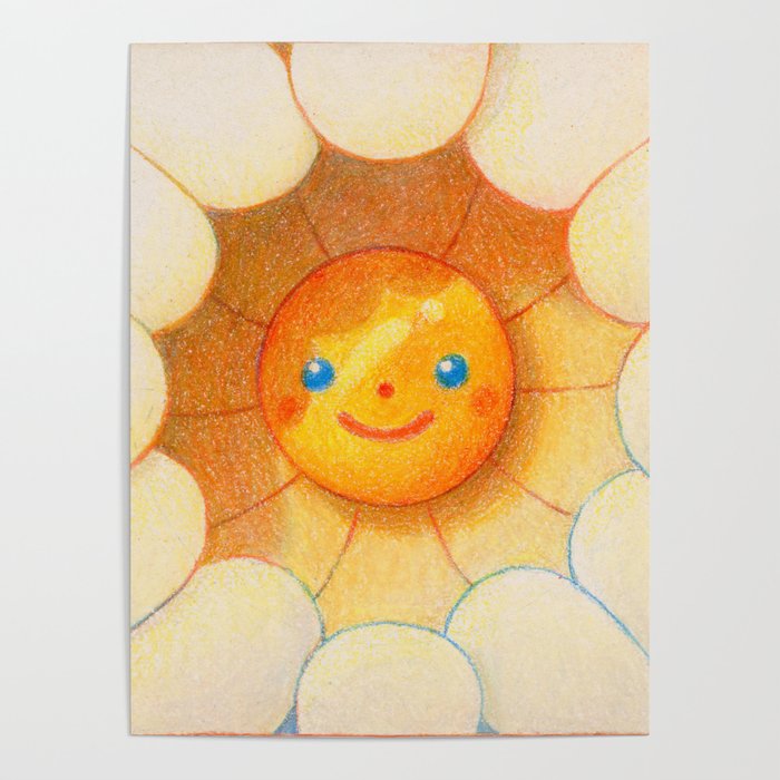 Daisy Poster Gallery Image 1