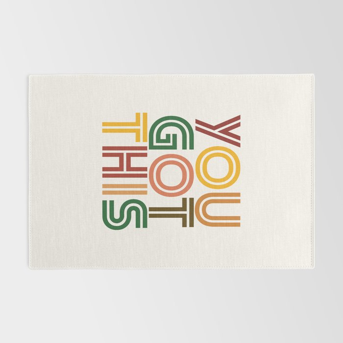 You Got This Rug Gallery Image 2