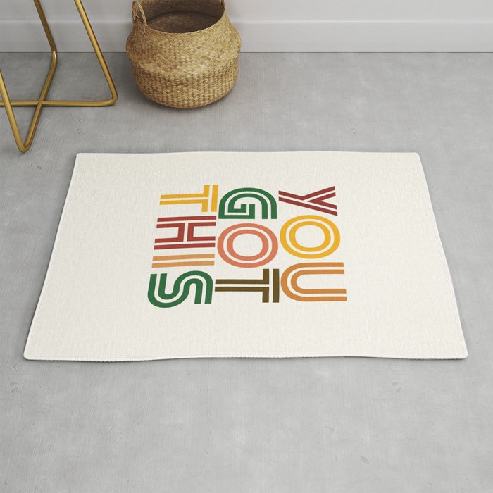 You Got This Rug Gallery Image 1