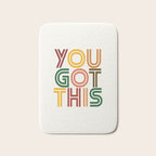You Got This Bath Mat Gallery Image 1