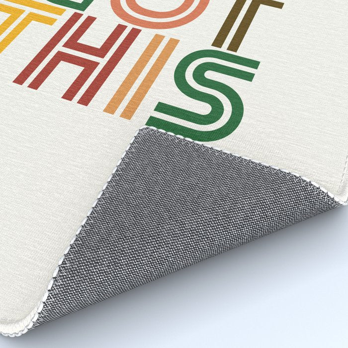 You Got This Rug Gallery Image 4
