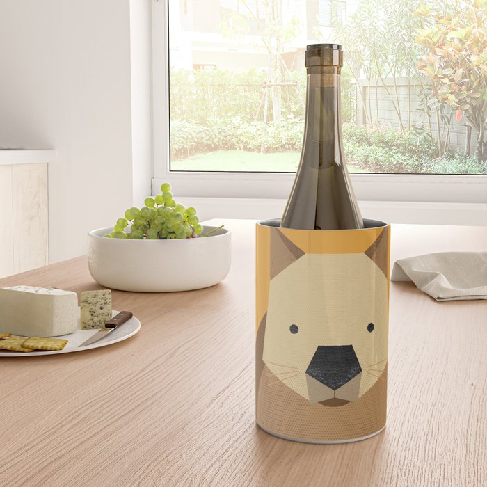 Whimsy Wombat Wine Chiller Gallery Image 4