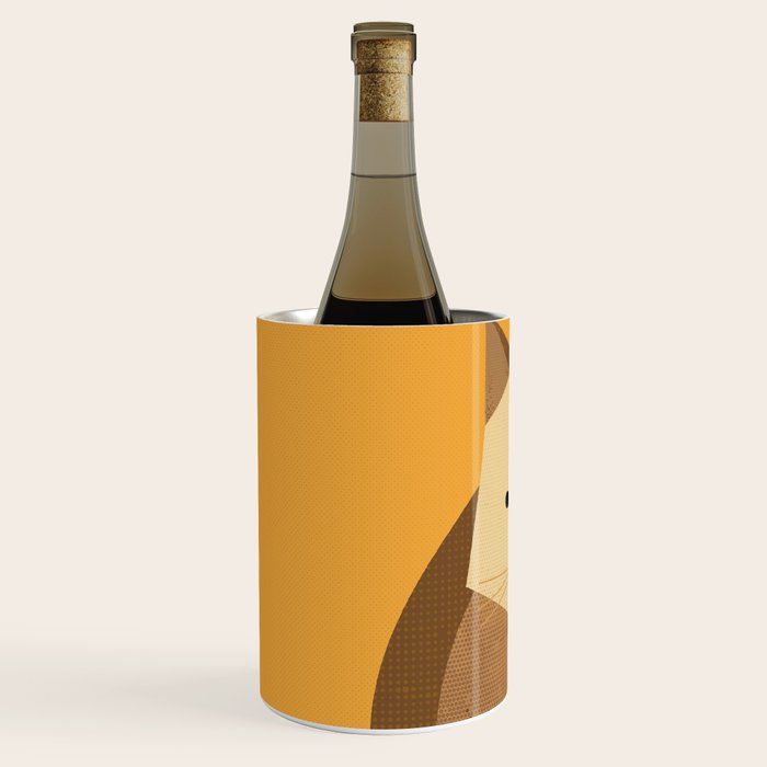 Whimsy Wombat Wine Chiller Gallery Image 2