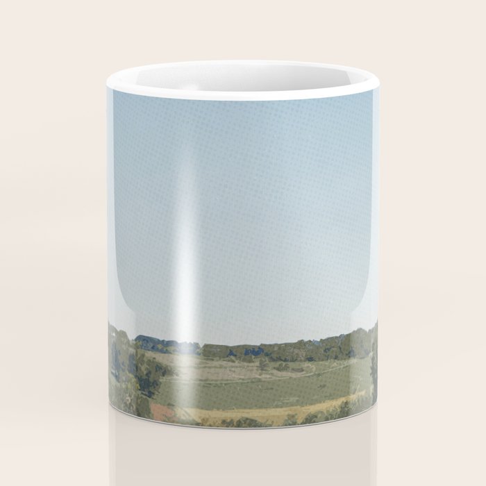 Visit Ohio Coffee Mug Gallery Image 4